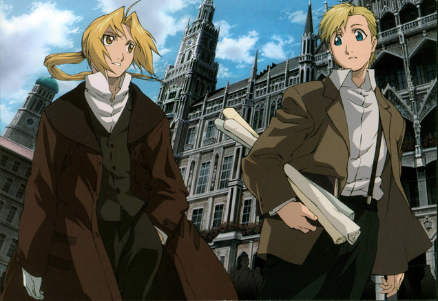 Illustration for article titled AniTAY Movie Weekend: Fullmetal Easter Sale: Get 'Em Before They're Gone!